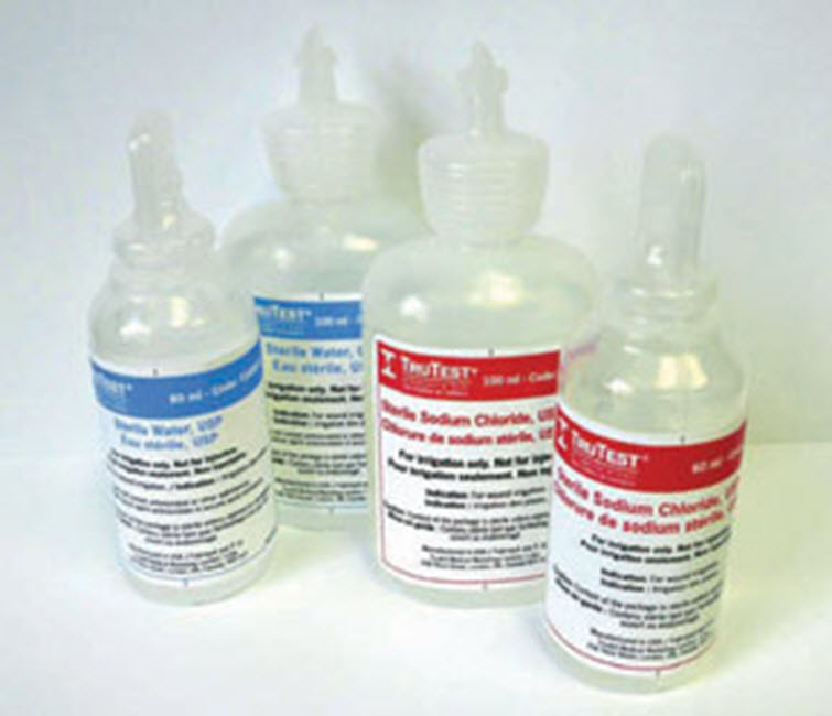 Image CHLORURE SODIUM 0,9% TWIST TOP BOUTEILLE 60ML